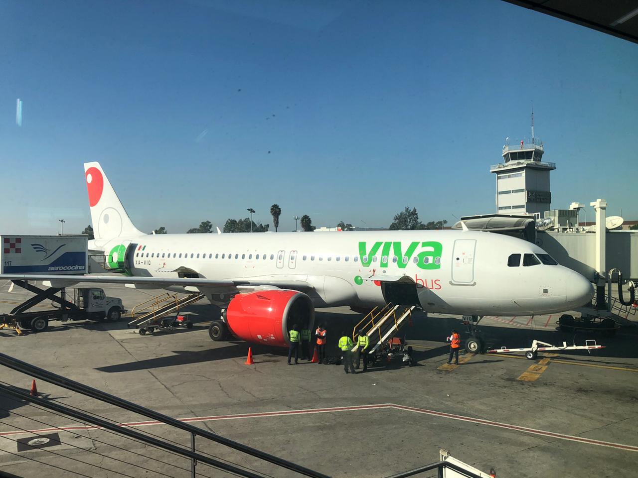 Inicia Viva Aerobus su ruta 100: Tijuana-Puerto Vallarta | Aviación 21